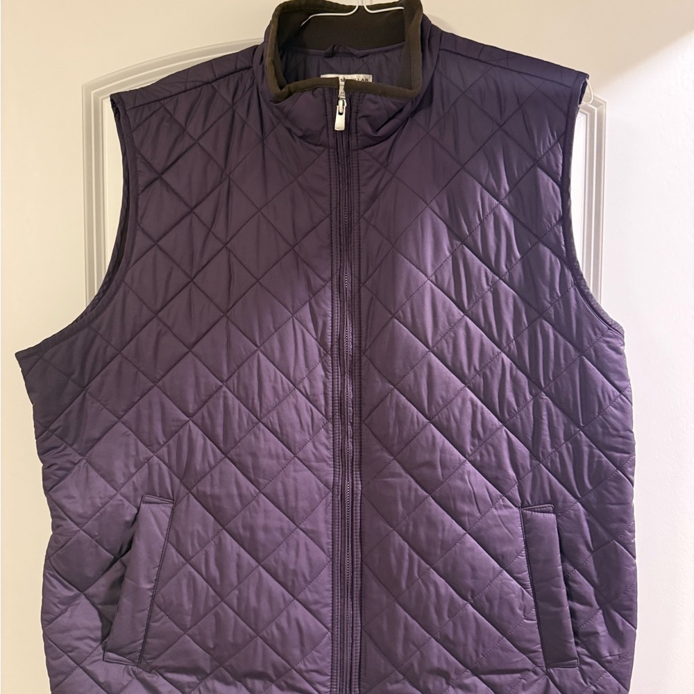 Men's Peter Millar Quilted Vest
